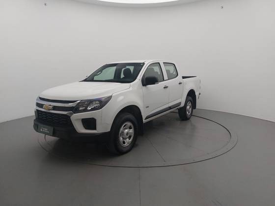 CHEVROLET S10 2.8 16V TURBO DIESEL LS CD 4X4 MANUAL